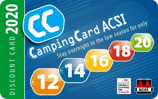 campingcard